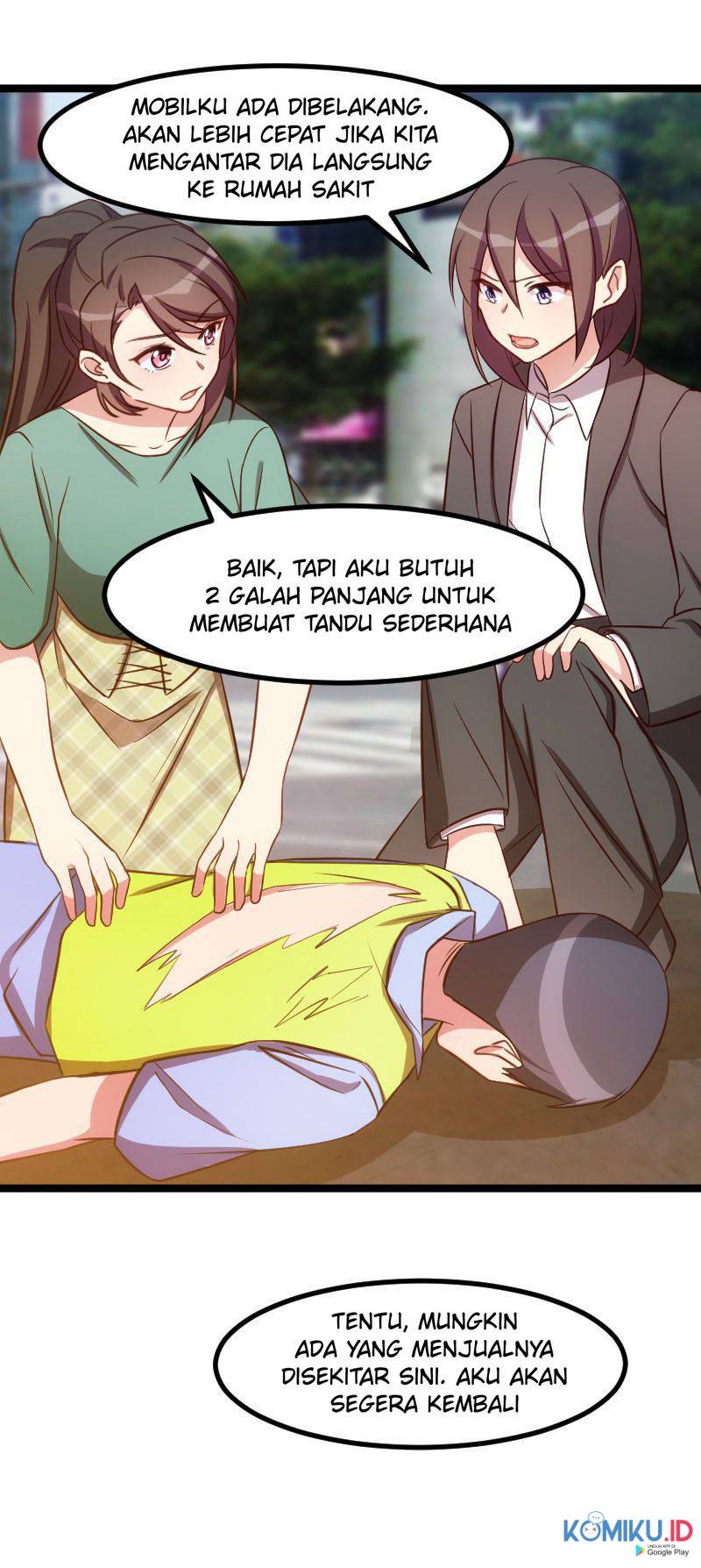 CEO’s Sudden Proposal Chapter 197 Gambar 12